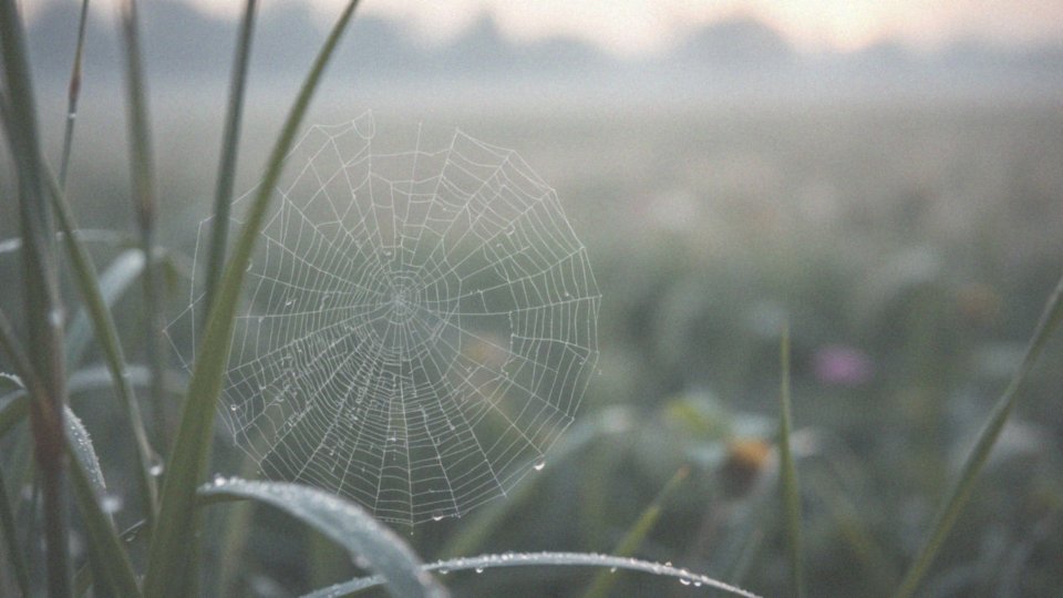 Jak oczy pająków pomagają im w polowaniu?