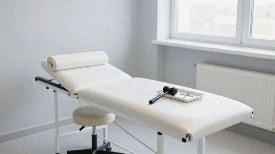 Jak neurolog ocenia chód i napięcie mięśniowe?