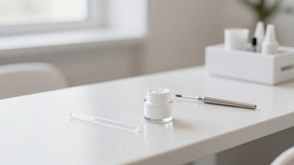 Które techniki aplikacji akrylu wybrać?