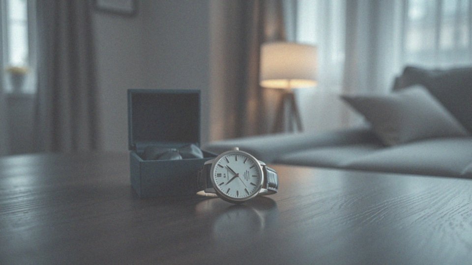 Co wyróżnia zegarek Perfect jako idealny prezent dla mężczyzn?