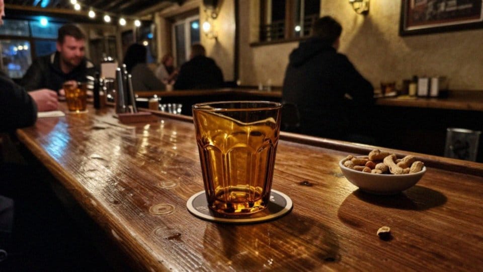 Jak alkohol wpływa na stawy?