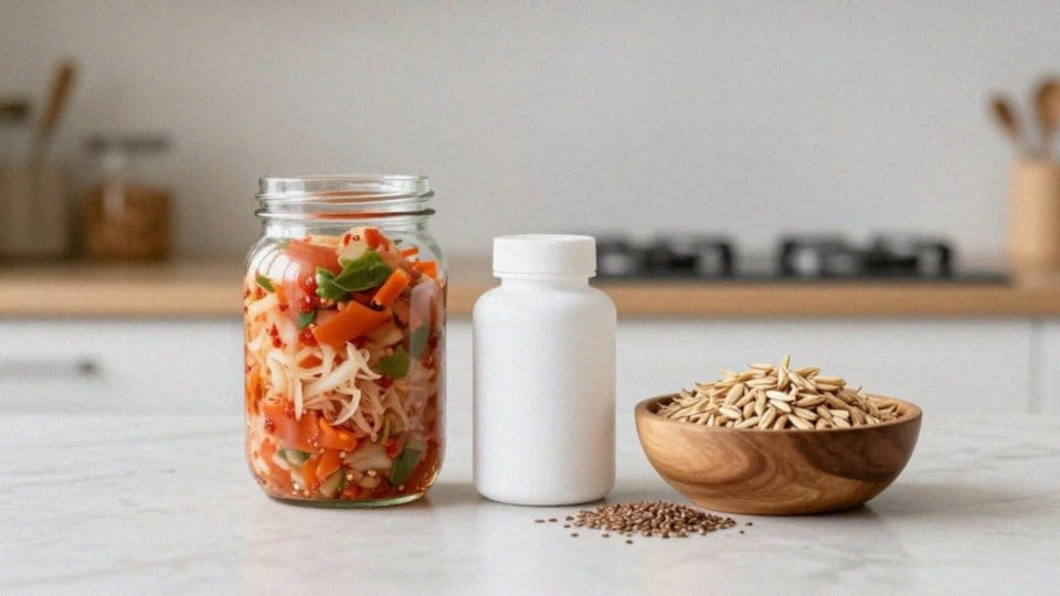 Jak probiotyki i prebiotyki wpływają na jelita?