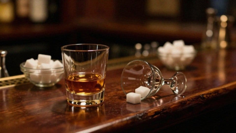 Czy alkohol i cukry proste podnoszą trójglicerydy?