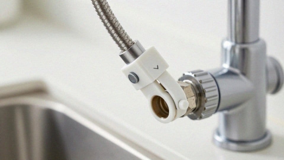 Jak odblokować zatrzask w systemie Click?