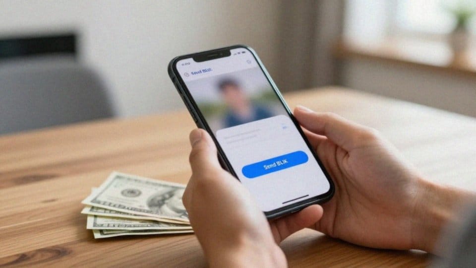 Jak wysłać pieniądze BLIK-iem na telefon?