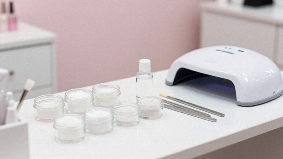 Czy manicure akrylowy jest bezpieczny dla paznokci?