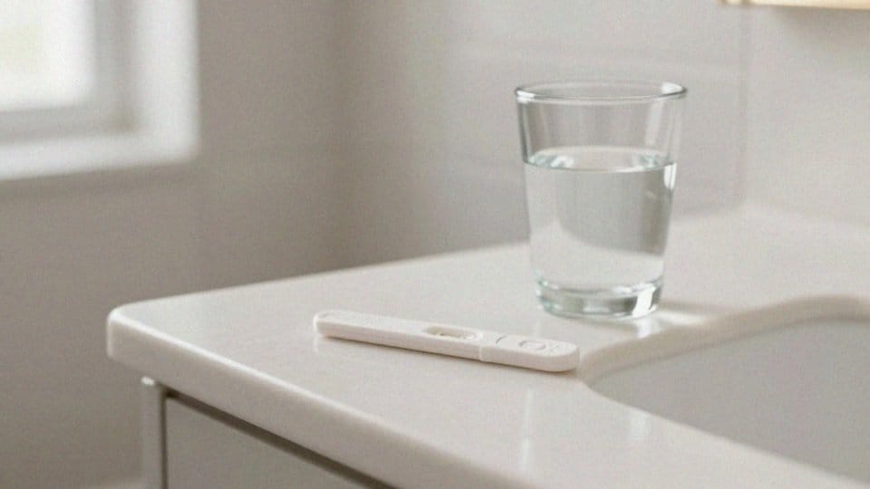 Jak wykonać test ciążowy i badanie beta hCG?