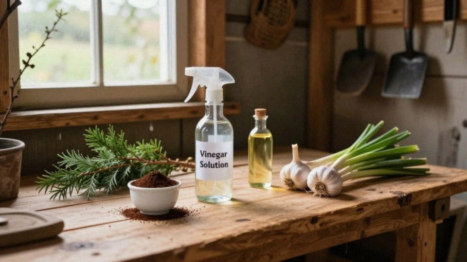 Jakie domowe sposoby bez chemikaliów działają na krety?