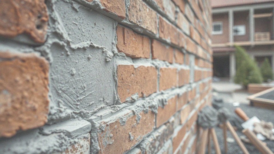 Jak proporcje wpływają na wytrzymałość zaprawy murarskiej?
