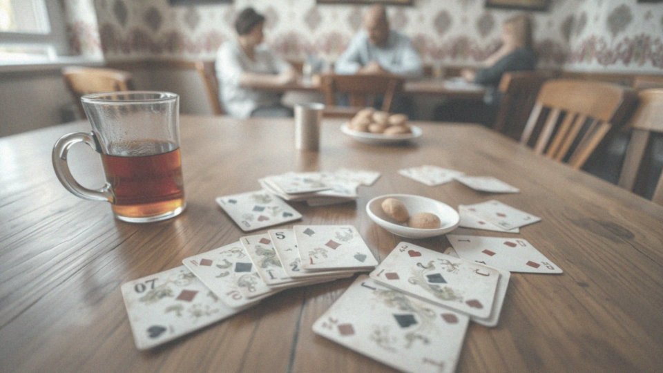 Jak kontrolować przebieg gry w tysiąca?