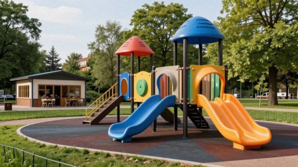 Jakie udogodnienia sprawdzić przed rodzinnym wyjazdem na Śląsku?