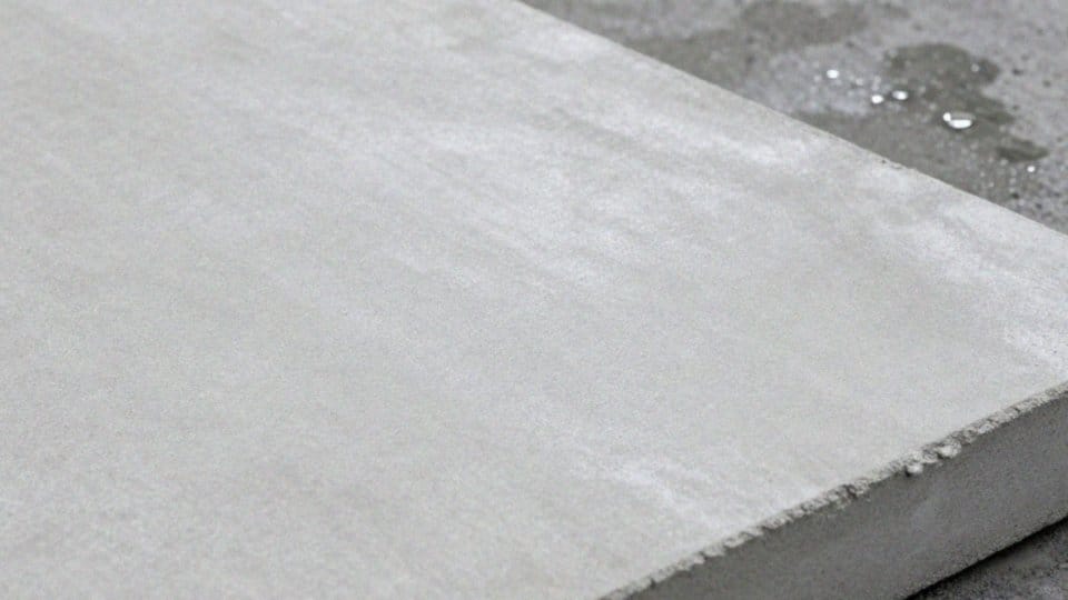 Jak cement wiąże i twardnieje?