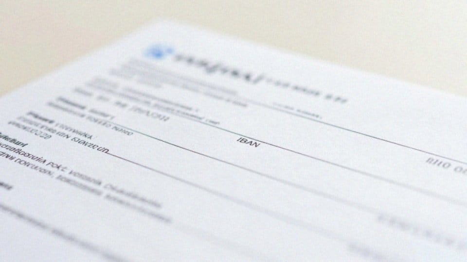 Gdzie znaleźć numer konta na wyciągu bankowym?
