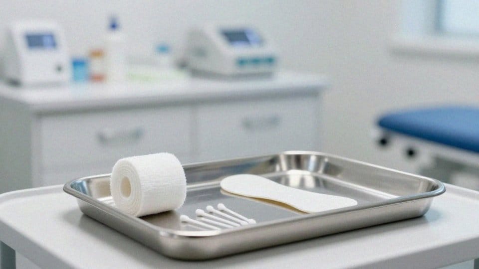 Jakie są opcje leczenia złamanego palca?