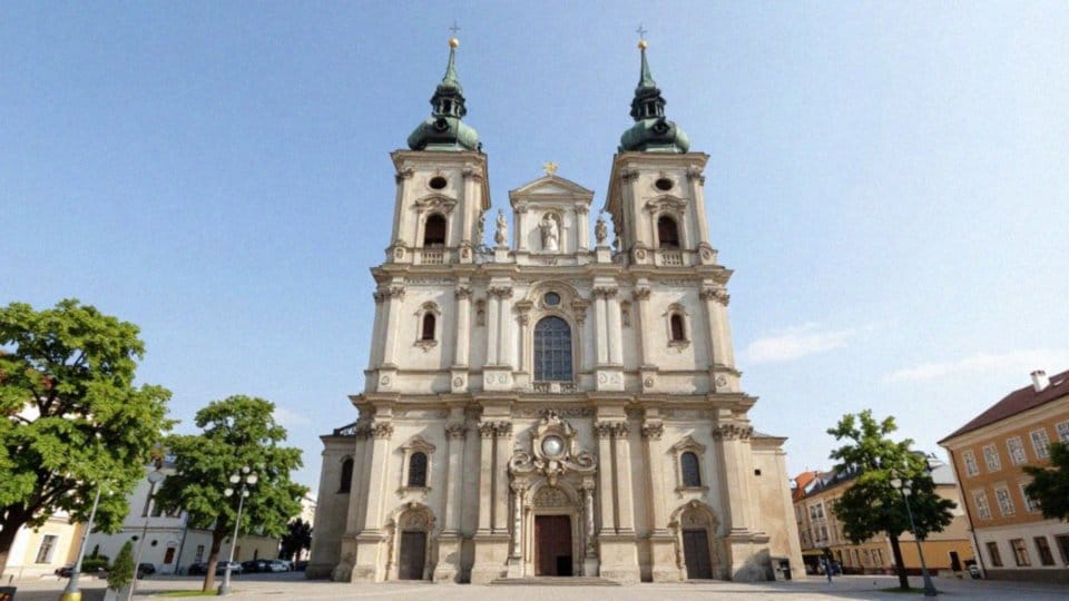 Co warto zobaczyć w kościele św. Anny?