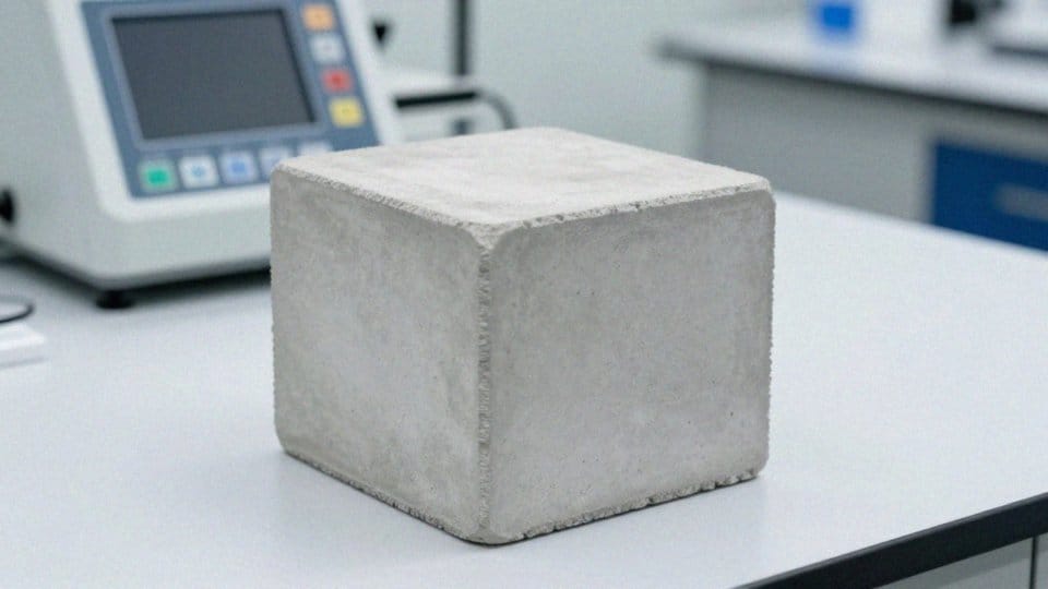 Jaką wytrzymałość ma beton B20?