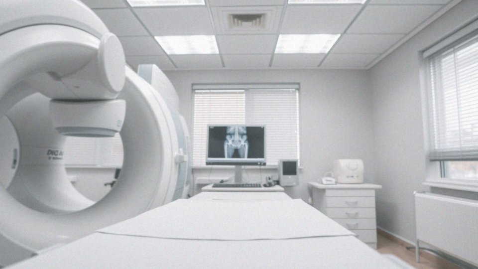 Jakie badania diagnostyczne są stosowane w przypadku bólu biodra?