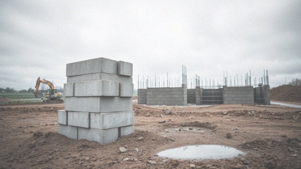 Jakie warunki klimatyczne pozwalają na stosowanie bloczka betonowego 12x24x38?