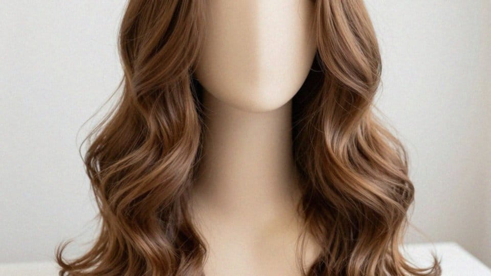 Jak fale modelują owal twarzy?