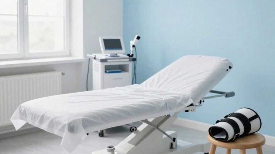 Jakie techniki fizykoterapii stosuje się w rehabilitacji chondromalacji rzepki?