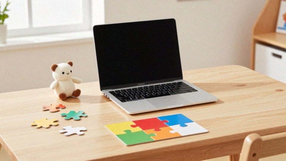 Które gry dla dzieci działają na netbooku?