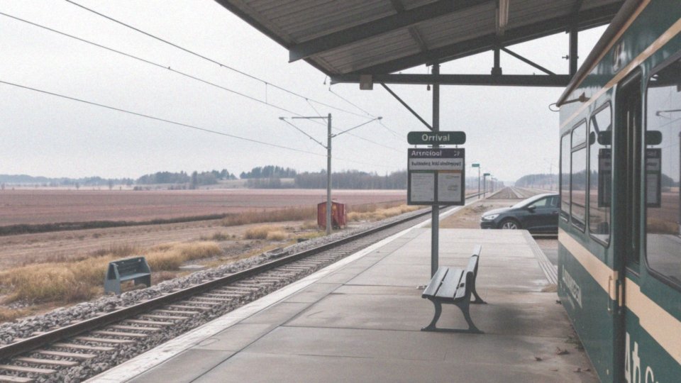 Jakie są dostępne opcje dojazdu do Stegny?