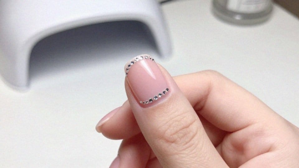 Jak stosować gem nails i blooming gel?