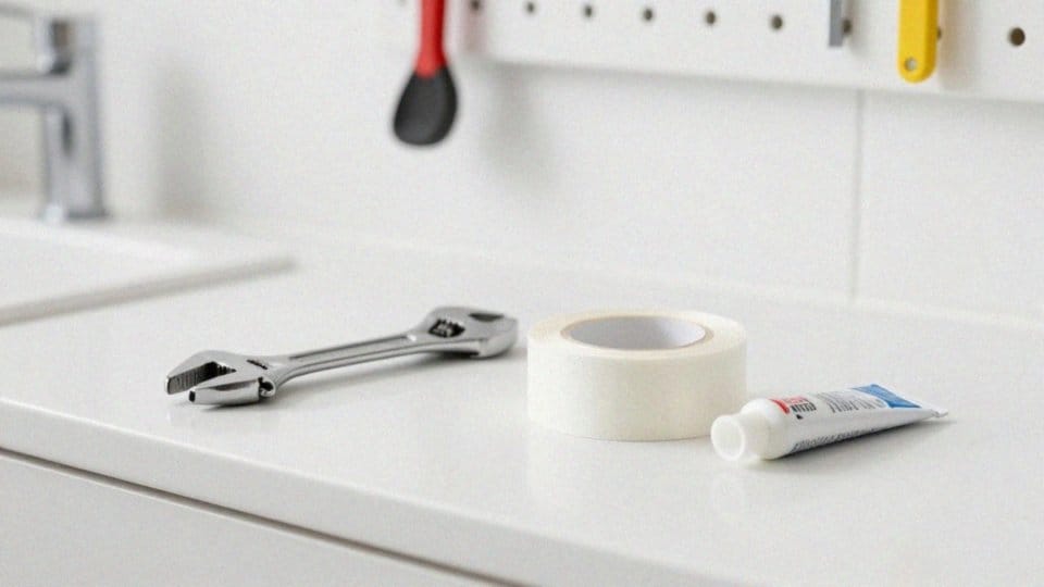 Jakie narzędzia są potrzebne przy instalacji baterii?