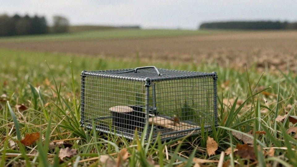 Jakie są regulacje prawne pułapek na bażanta?
