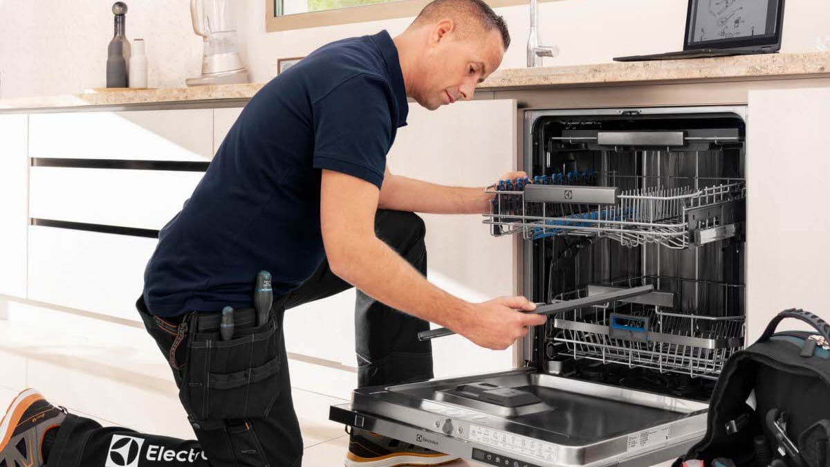 Twój sprzęt AGD Electrolux w bezpiecznych rękach. Autoryzowany serwis w Katowicach