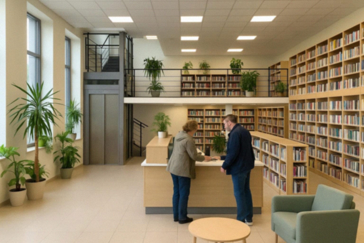 Październik pełen wydarzeń w Bibliotece w Katowicach