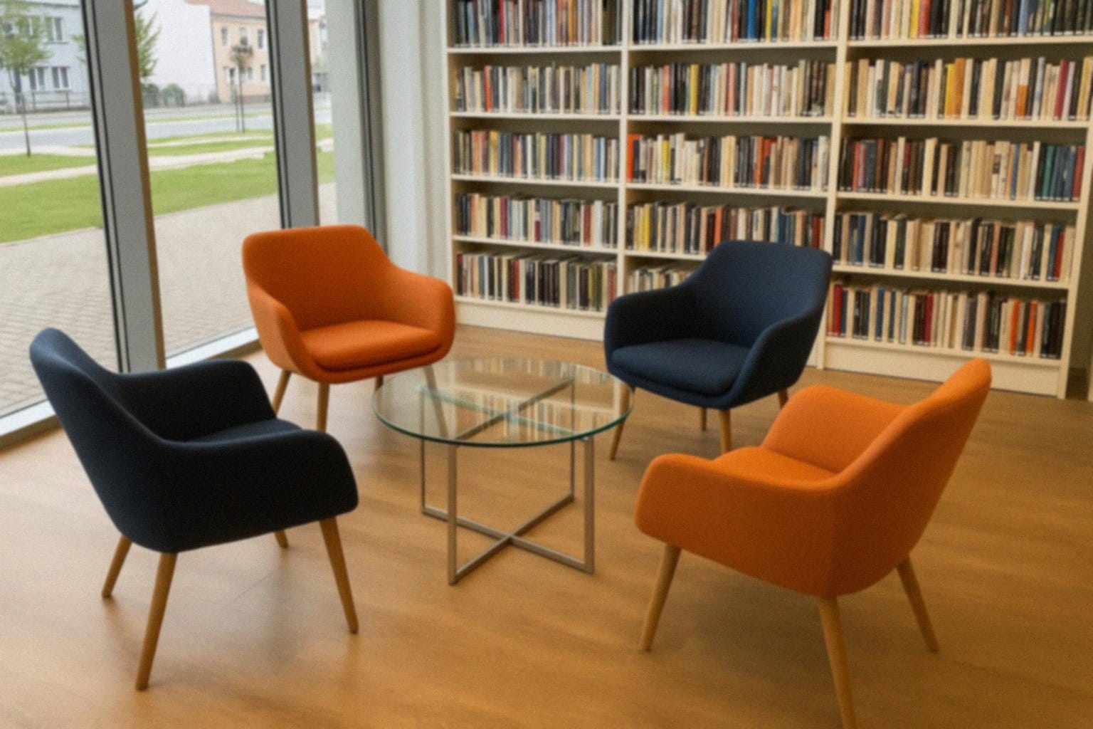 Październik w Katowickiej Bibliotece: Spotkania, Spacery i Warsztaty