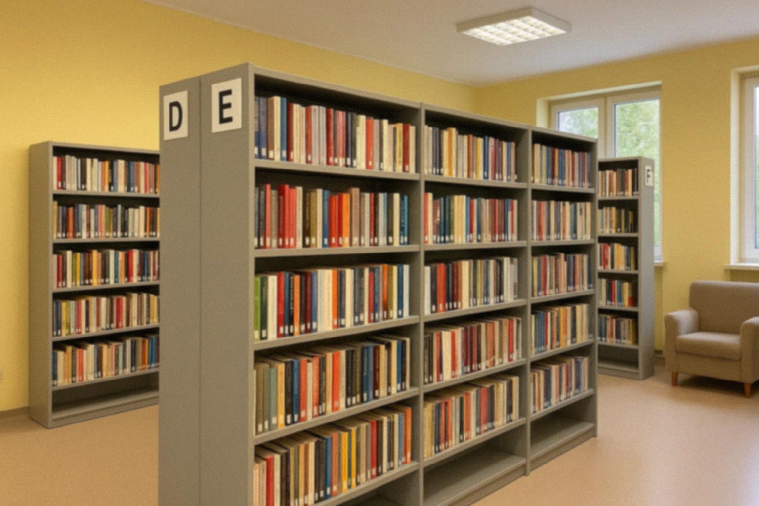 Nowy newsletter Miejskiej Biblioteki Publicznej w Katowicach