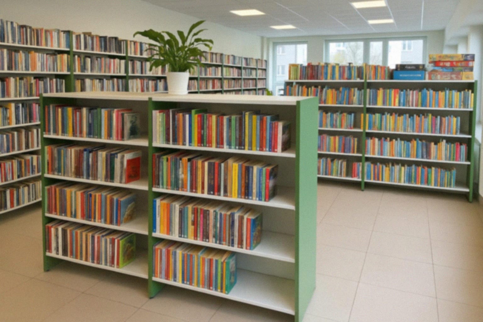 Ferie, spotkania i kiermasze – luty w Bibliotece Katowice