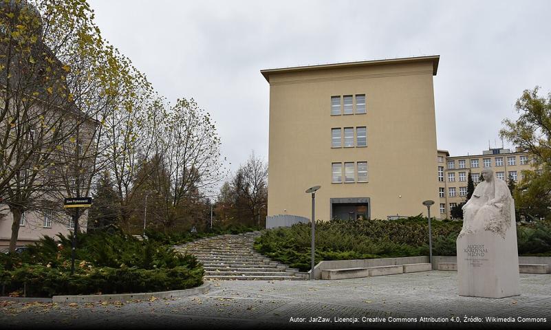 Biblioteka Teologiczna – Oddział Specjalistyczny Biblioteki Uniwersytetu Śląskiego w Katowicach