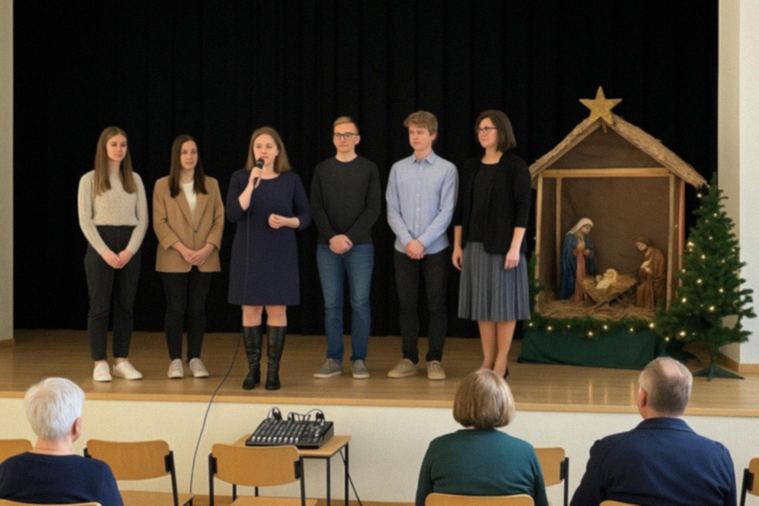 Igraszki z diabłem – spektakl Teatru Reduta w Katowicach