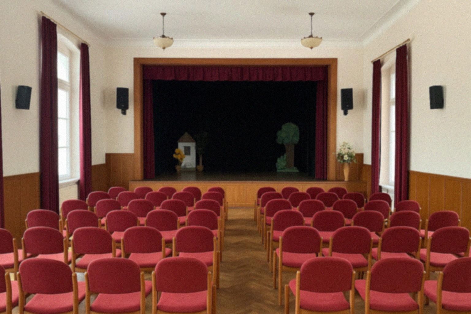 Nowy sezon Giszowieckich Spotkań Teatralnych z „Smokiem w Straszkach Wielkich”