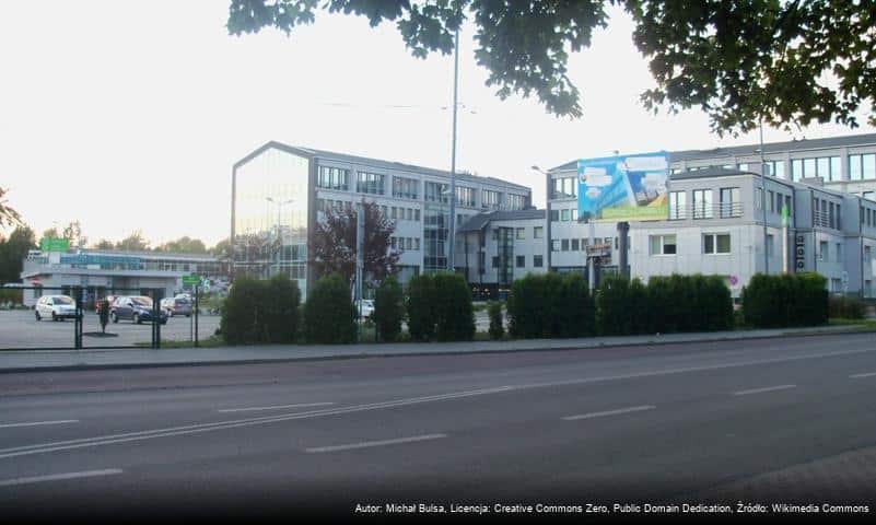 Euro-Centrum Park Przemysłowy