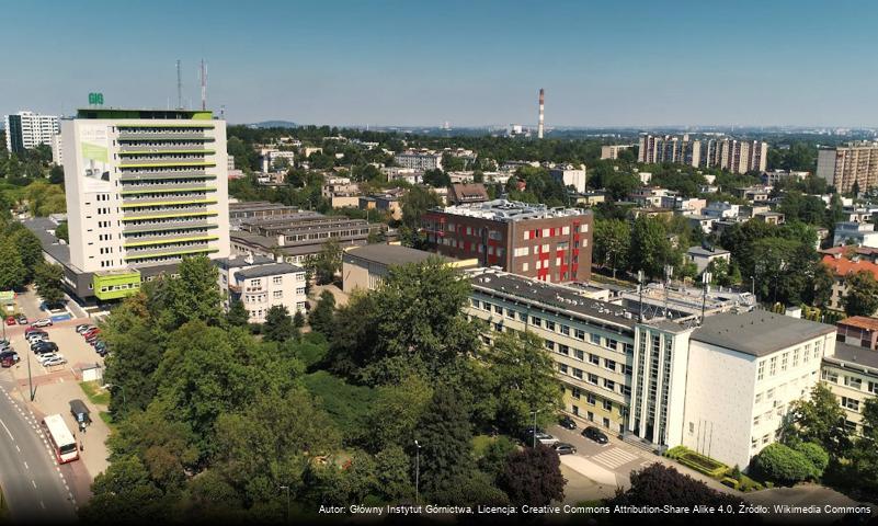 Główny Instytut Górnictwa