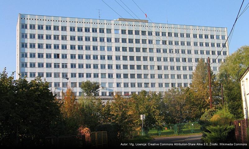 Górnośląskie Centrum Medyczne w Katowicach