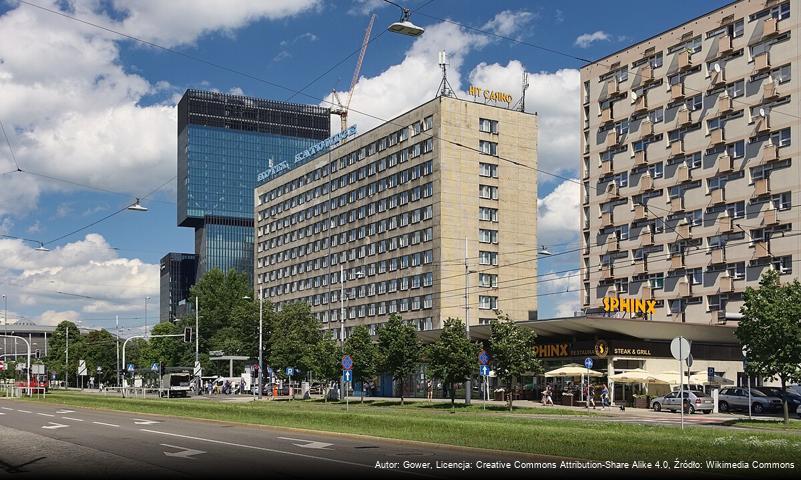 Hotel Katowice