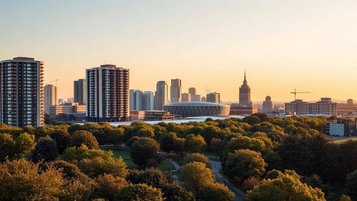 Gdzie Kupić Mieszkanie w Katowicach? Najlepsze Dzielnice i Lokalizacje