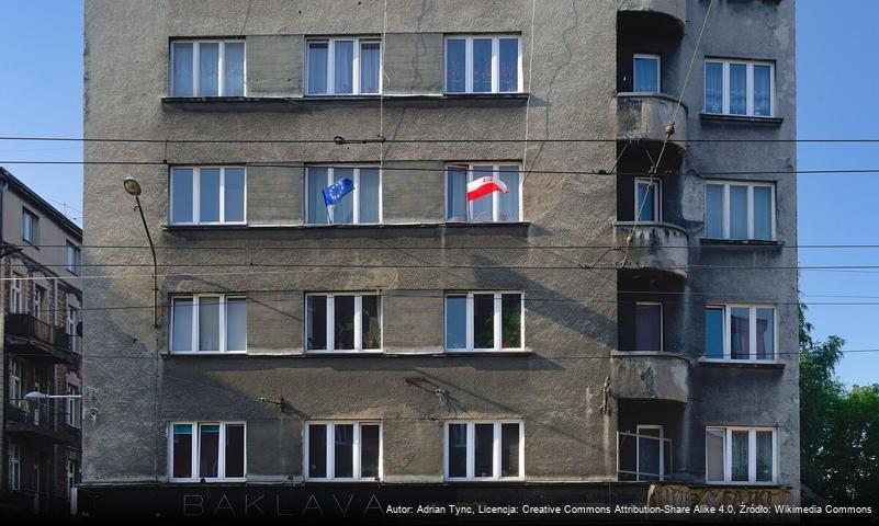 Kamienica przy ulicy Warszawskiej 57 w Katowicach