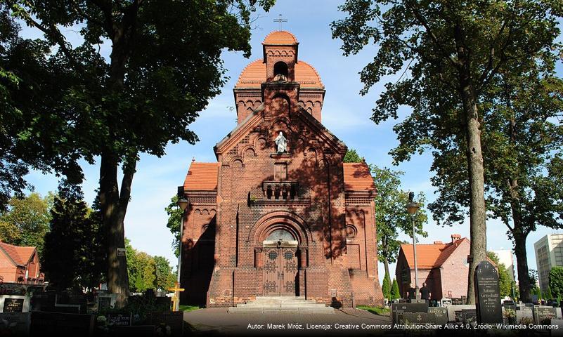 Kaplica Najświętszego Serca Pana Jezusa w Katowicach