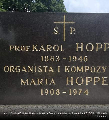 Karol Hoppe