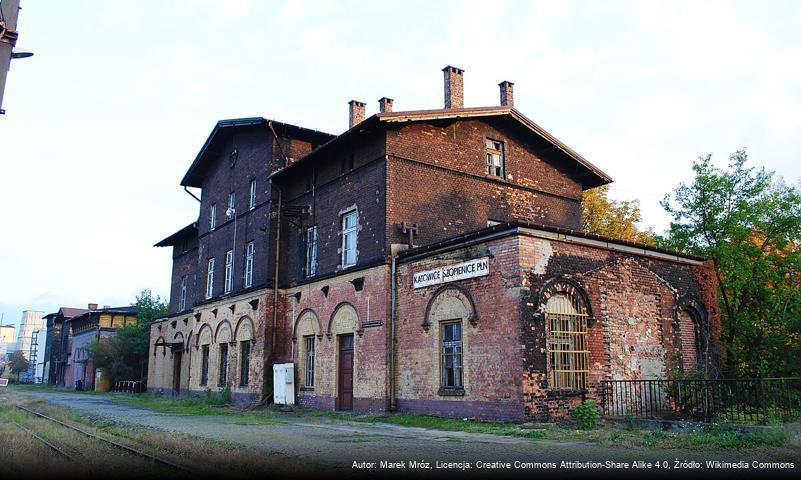 Katowice Szopienice Północne