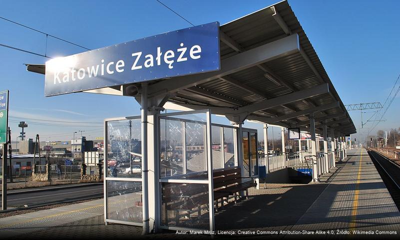 Katowice Załęże