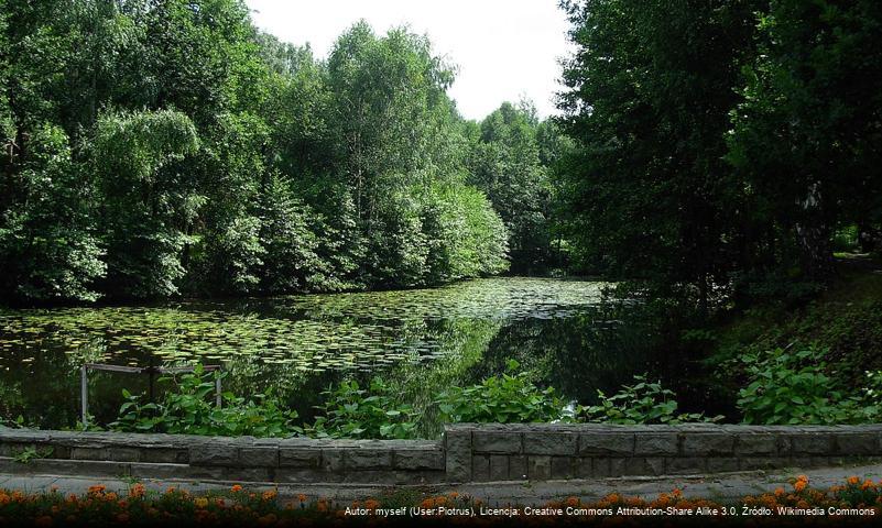 Katowicki Park Leśny