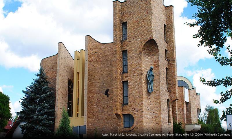 Kościół Matki Bożej Różańcowej w Katowicach