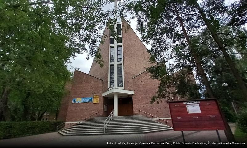 Kościół Podwyższenia Krzyża Świętego w Katowicach